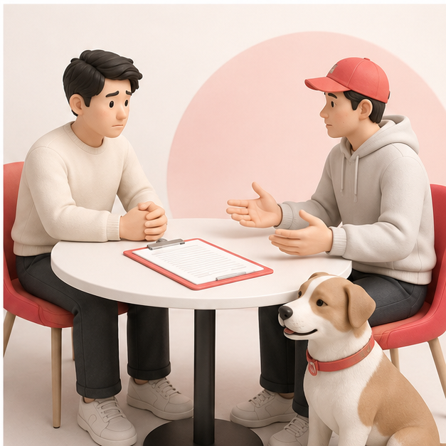 개 물림 사고 합의금