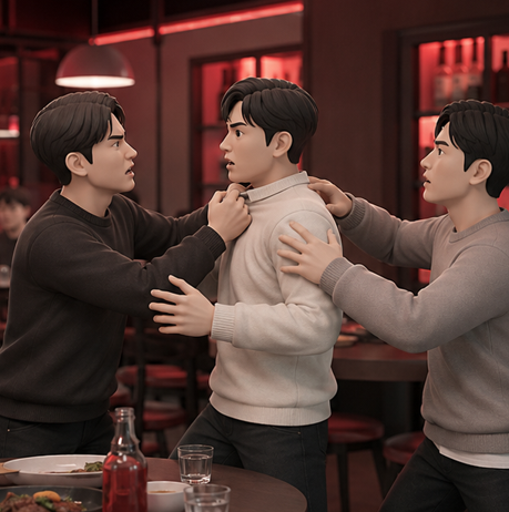 술자리 폭행죄 처벌수위